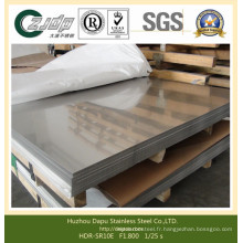 Fabricant ASTM 304 316 317 Tuyau en acier inoxydable